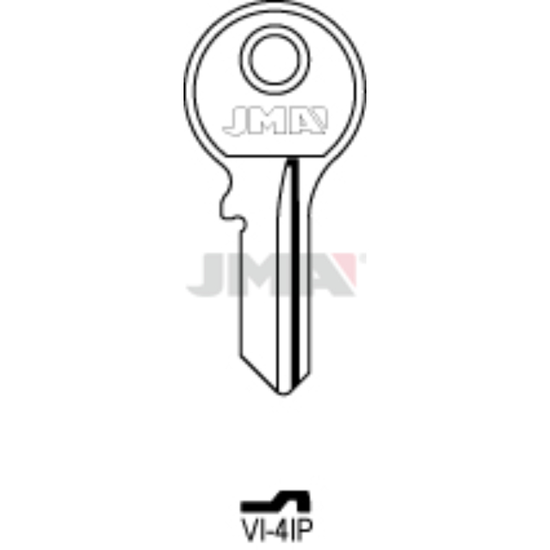 Chei JMA Otel-A VI-4IP